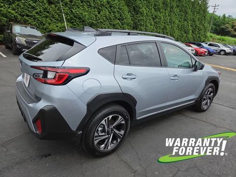Certified 2026 Subaru Crosstrek 2.5i Premium AWD/4WD image 7