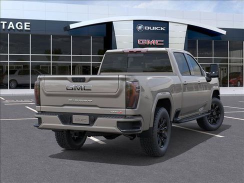 New 2026 GMC Sierra 2500 AT4 w/ AT4 Premium Plus Package image 4