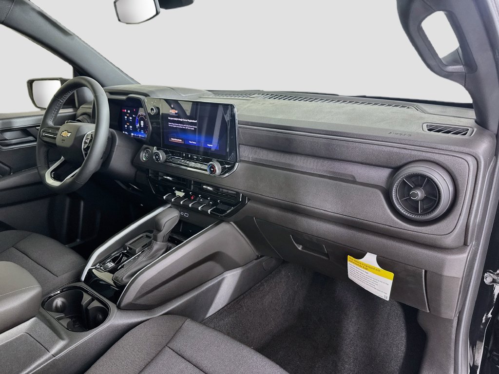 New 2026 Chevrolet Colorado W/T w/ WT Custom Package RWD image 30