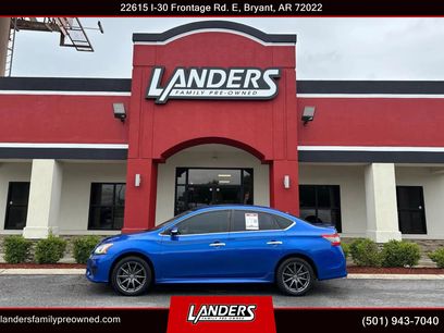 Used 2015 Nissan Sentra SR