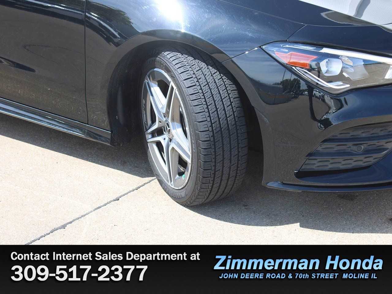 Used 2022 Mercedes-Benz CLA 250 4MATIC image 21