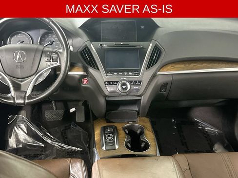 Used 2019 Acura MDX w/ Advance Package AWD/4WD image 19