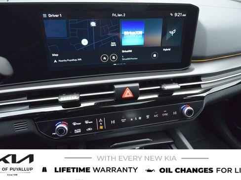 New 2026 Kia Sportage SX Prestige image 22