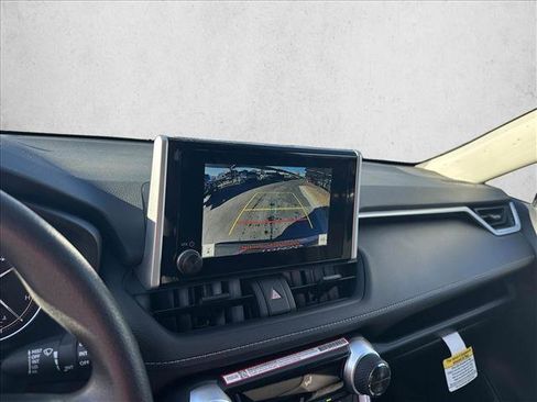New 2025 Toyota RAV4 XLE image 15