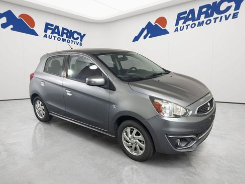 Used 2019 Mitsubishi Mirage SE FWD image 7
