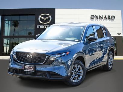 New 2026 MAZDA CX-5 Select