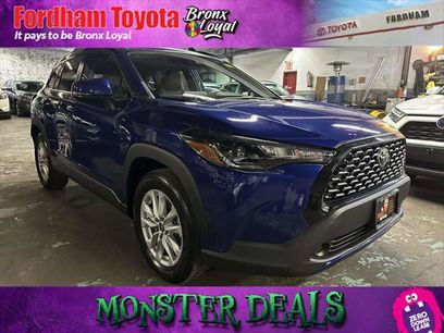 Certified 2022 Toyota Corolla Cross LE