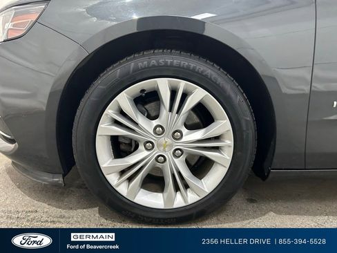 Used 2015 Chevrolet Impala LT w/ Convenience Package image 12