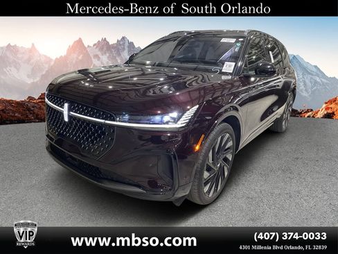 Used 2024 Lincoln Nautilus Reserve w/ Equipment Group 202A AWD/4WD image 20