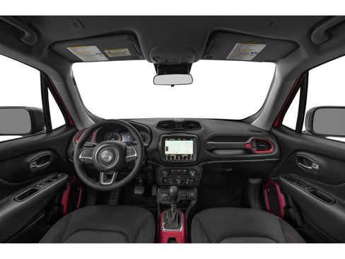 Used 2019 Jeep Renegade Trailhawk w/ Cold Weather Group II AWD/4WD image 5