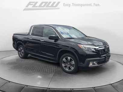 Used 2018 Honda Ridgeline RTL-E