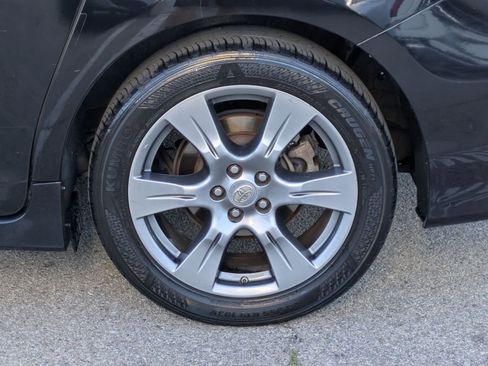Used 2017 Toyota Sienna SE FWD image 9