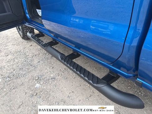 Used 2022 Chevrolet Silverado 1500 ZR2 w/ Technology Package image 38