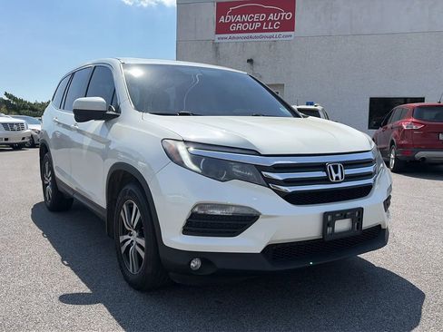 Used 2017 Honda Pilot EX-L image 2
