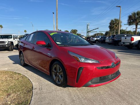 Used 2019 Toyota Prius Limited image 40