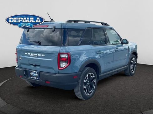 Used 2023 Ford Bronco Sport Outer Banks AWD/4WD image 7