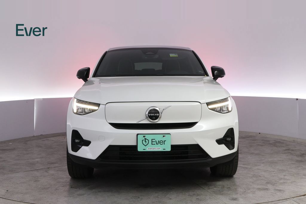 Used 2023 Volvo C40 P8 Recharge Plus AWD/4WD image 12