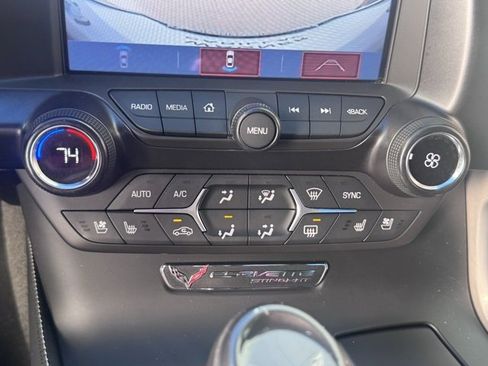 Used 2017 Chevrolet Corvette Stingray Z51 image 22
