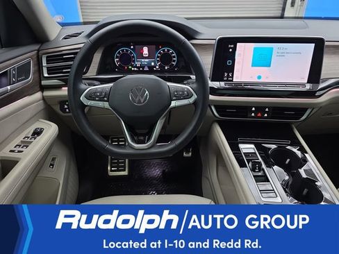 Used 2026 Volkswagen Atlas SEL Premium R-Line AWD/4WD image 16