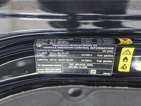 Used 2026 BMW X5 sDrive40i RWD image 27