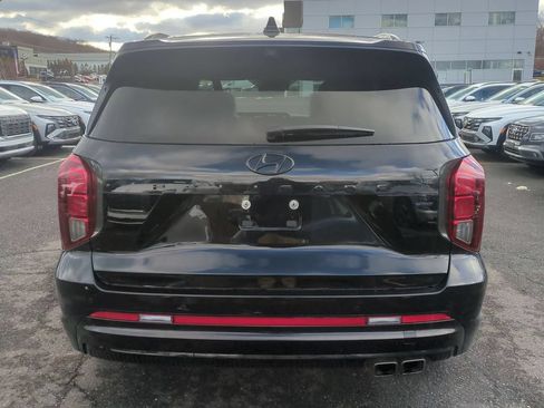 Certified 2025 Hyundai Palisade Calligraphy AWD/4WD image 4