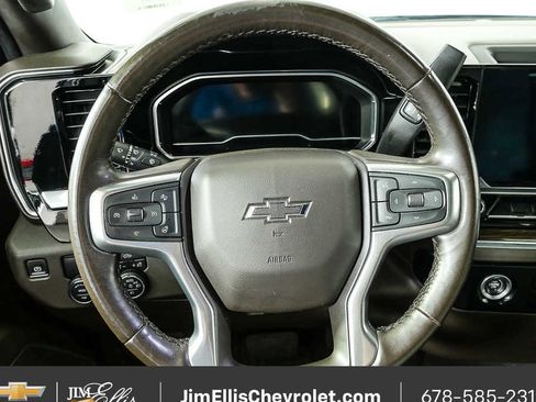 Used 2022 Chevrolet Silverado 1500 RST image 9