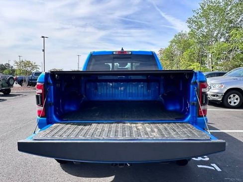 Used 2021 RAM 1500 TRX w/ TRX Level 1 Equipment Group AWD/4WD image 16