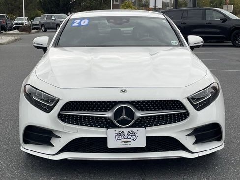 Used 2020 Mercedes-Benz CLS 450 4MATIC image 10