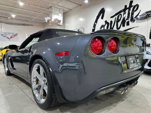 Used 2011 Chevrolet Corvette Grand Sport w/ Preferred Equipment Group RWD image 3