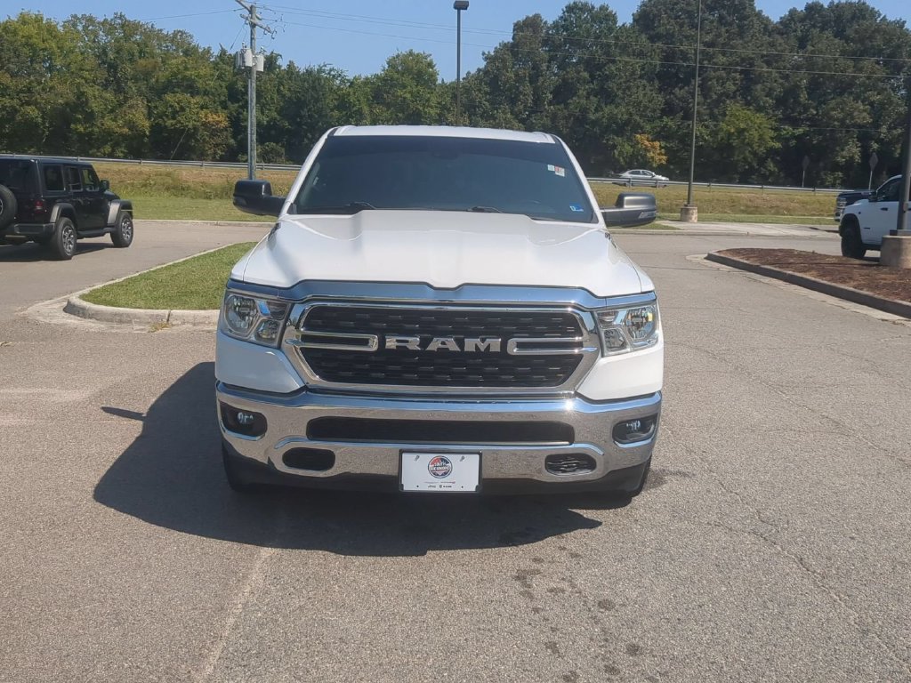 Certified 2023 RAM 1500 Big Horn w/ Trailer Tow Group AWD/4WD image 8