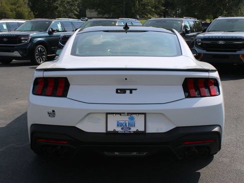 New 2026 Ford Mustang GT Premium RWD image 16