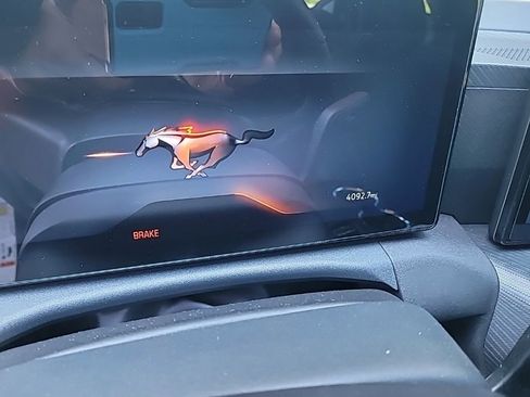 Used 2025 Ford Mustang GT w/ Mustang Nite Pony Package image 12