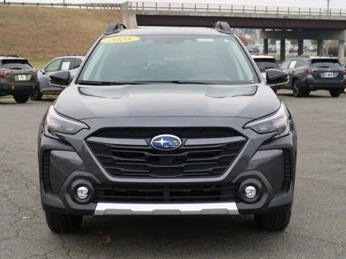 Certified 2025 Subaru Outback Limited w/ Popular Package #2 image 2