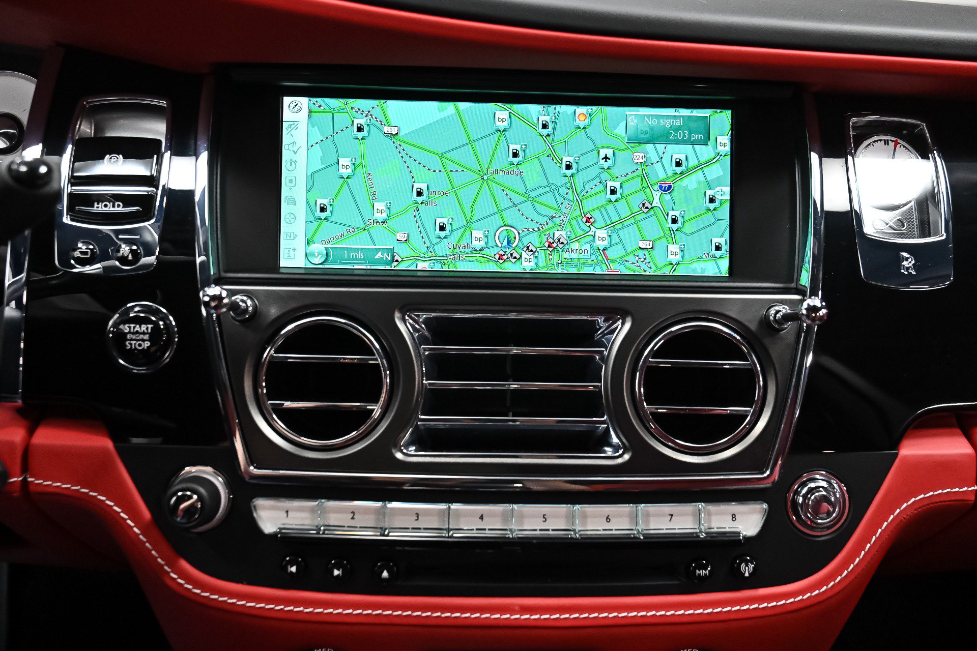 Used 2017 Rolls-Royce Ghost RWD image 55