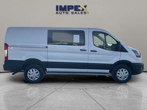 Used 2024 Ford Transit 250 Low Roof w/ Exterior Upgrade Package image 6