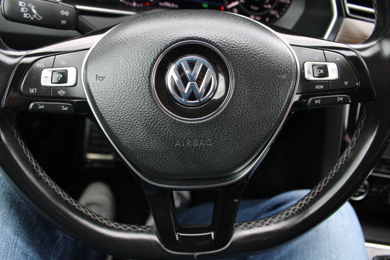 Used 2019 Volkswagen Arteon SEL FWD image 18