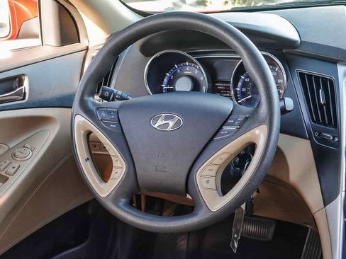 Used 2014 Hyundai Sonata GLS w/ Popular Equipment Group 2 image 12