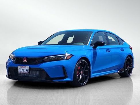 Used 2025 Honda Civic Type R image 8