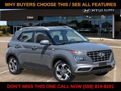 Used 2025 Hyundai Venue SEL