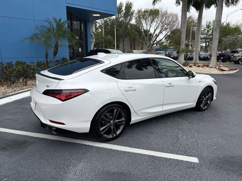 Used 2023 Acura Integra A-Spec FWD image 8