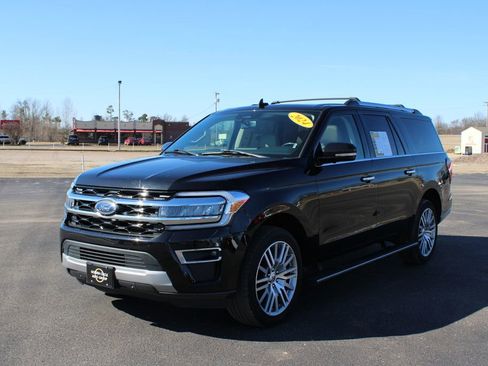 Used 2024 Ford Expedition Max Limited image 4