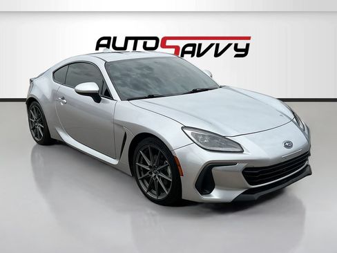 Used 2023 Subaru BRZ Limited RWD image 1