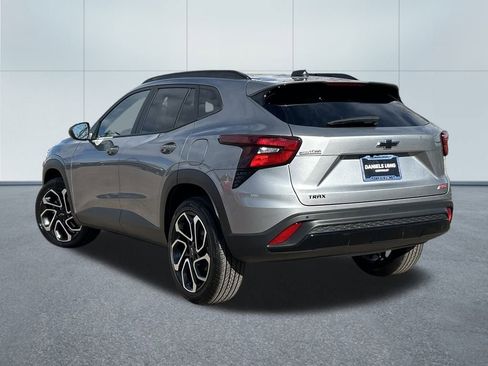 Used 2024 Chevrolet Trax RS w/ Driver Confidence Package image 7