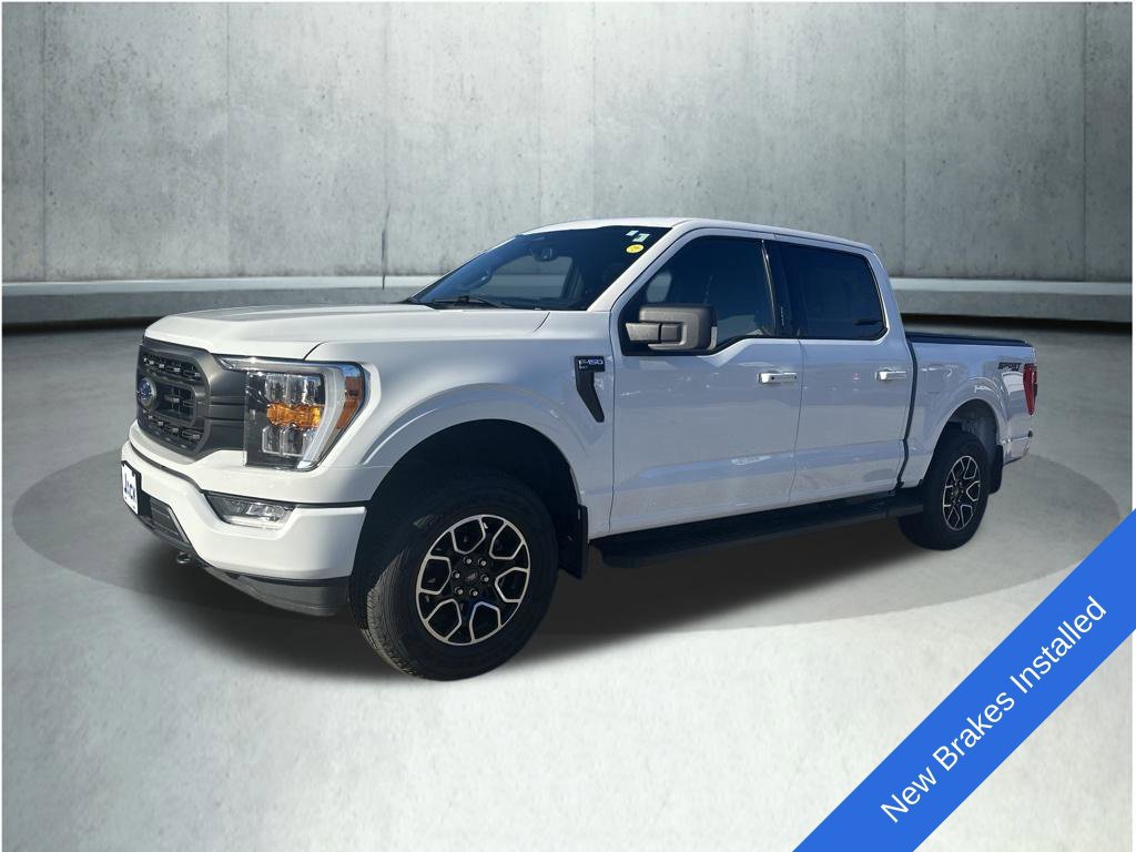 Used 2023 Ford F150 XLT w/ Equipment Group 302A High AWD/4WD 360° Tour