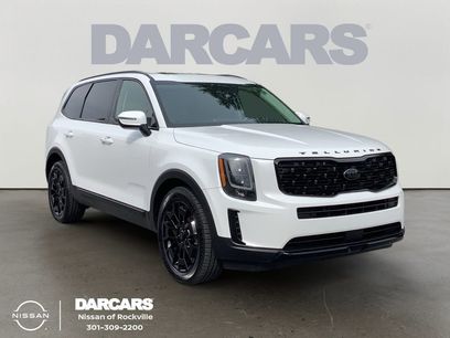 Used 2021 Kia Telluride EX w/ EX Premium Package
