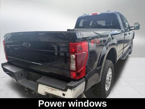 Used 2022 Ford F250 XLT w/ XLT Value Package AWD/4WD image 8