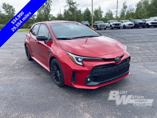 Used 2023 Toyota Corolla GR AWD/4WD image 14
