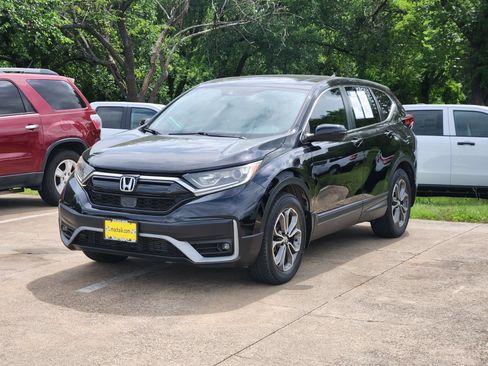 Used 2020 Honda CR-V EX-L image 3