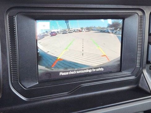 Used 2022 Ford Bronco 4-Door image 6