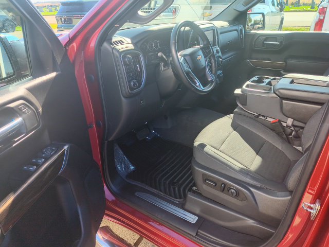 Used 2020 Chevrolet Silverado 1500 LT w/ All-Star Edition AWD/4WD image 15